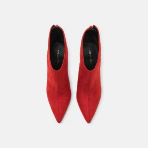 Anna Field Boots À Talons – Red 18