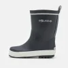 TROLLKIDS Lysefjord Boots Unisex – Bottes En Caoutchouc – Navy 14