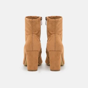 Anna Field Boots À Talons – Light Brown 14