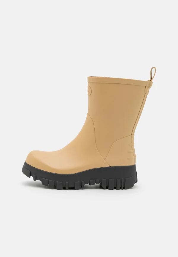 Holzweiler Sognsvann Low Rubber Boots – Bottes En Caoutchouc – Camel 3