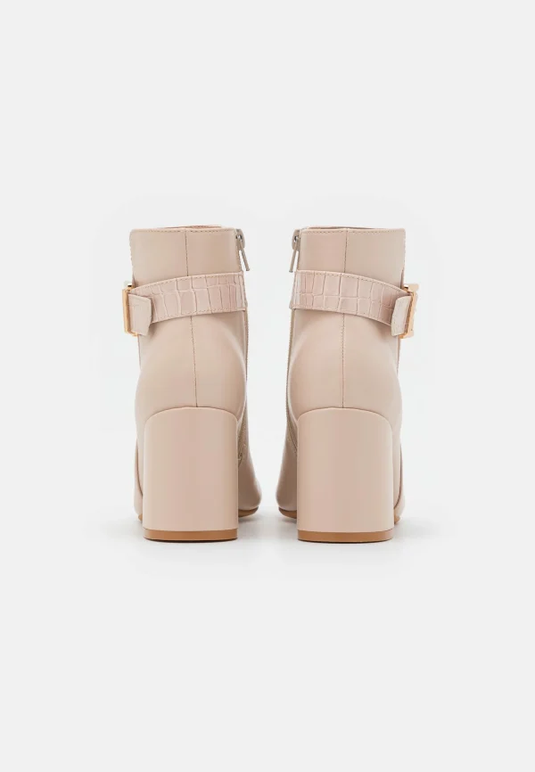 Anna Field Boots À Talons – Beige 5
