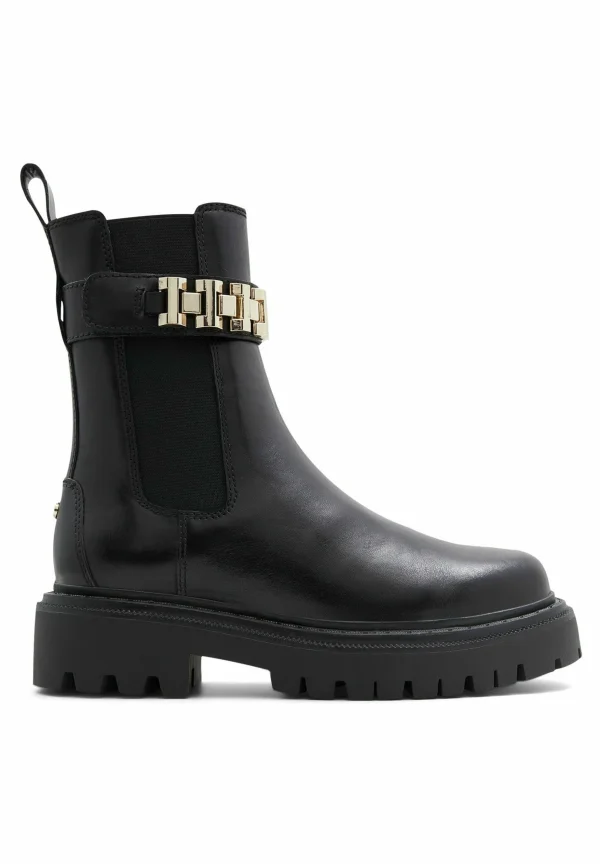 Aldo Boots À Talons – Black 6