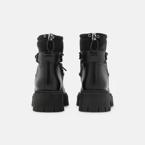 Zign Winter Boots – Snow Boots – Bottes De Neige – Black 14