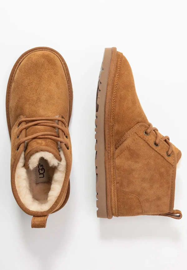 Ugg Neumel – Boots À Talons – Chestnut 8
