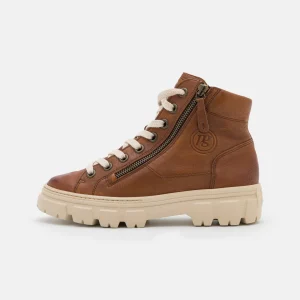 Paul Green Boots À Talons – Braun 10