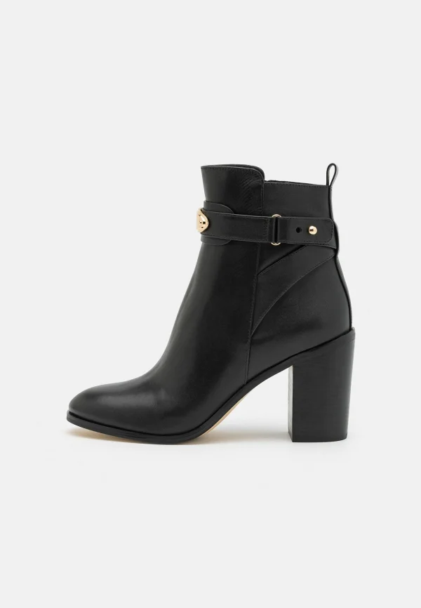 MICHAEL Michael Kors Darcy Heeled – Boots À Talons – Black 3