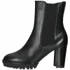 HÖGL Sky – Boots À Talons – Schwarz 19